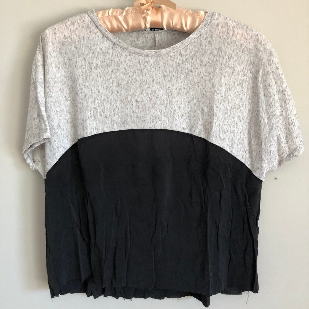 Zara Short Sleeve Top
